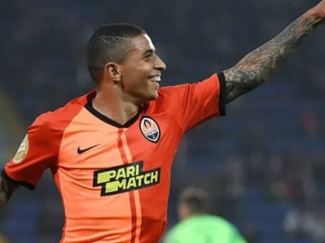 Dodô vira 'salvação' em meio à guerra na Ucrânia e mais de R$ 2 milhões podem pingar no Coritiba