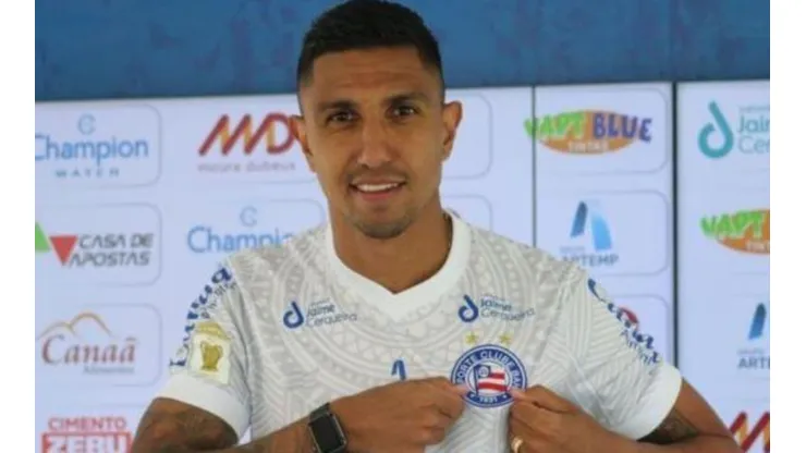 Foto: Rafael Machadol - Esporte Clube Bahia
