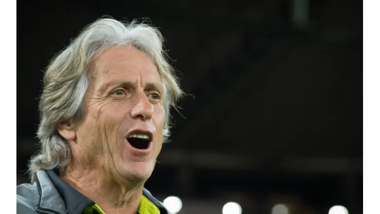 Foto: Alexandre Vidal/CRF - Jorge Jesus negou ter aceitado proposta do Al-Nassr e quer Seleção Brasileira, informa portal Goal