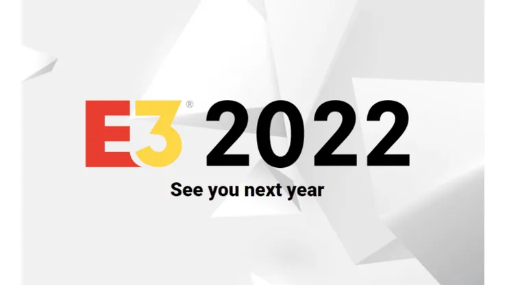 E3 2022 é oficialmente cancelada e não terá edição presencial e online