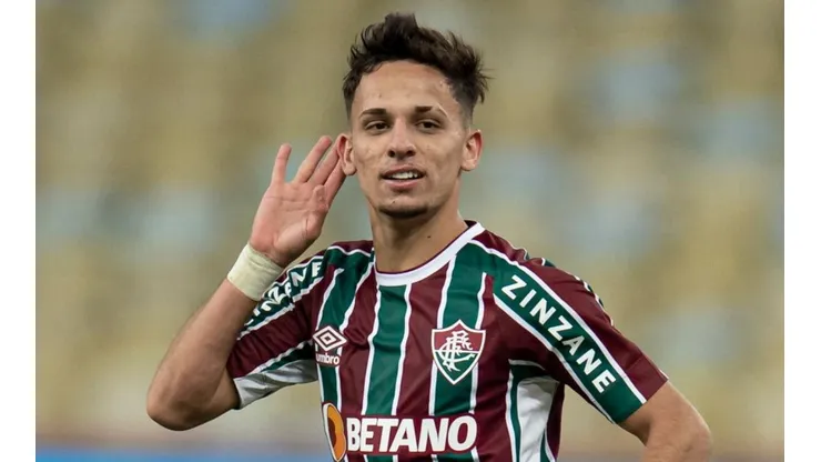 Foto: Jorge Rodrigues/AGIF - Gabriel Teixeira será opção para Roger.
