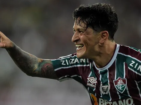 Cano rasga elogios a 'parceiro ideal' no setor ofensivo do Fluminense