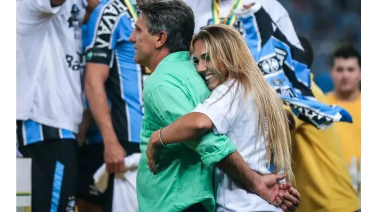 Foto: Reprodução - Carol e Renato Gaúcho