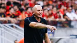 Foto: (Rafael Vieira/AGIF) - Gilmar Dal Pozzo fez uma avaliação do Sport no primeiro confronto contra o Fortaleza, valendo a taça do Nordestão