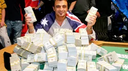 É preciso uma verdadeira bolada para jogar todos os torneios da WSOP (Foto: Getty images)