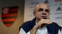 Luciano Belford/AGIF - Bandeira de Mello 'arma treta' no Flamengo