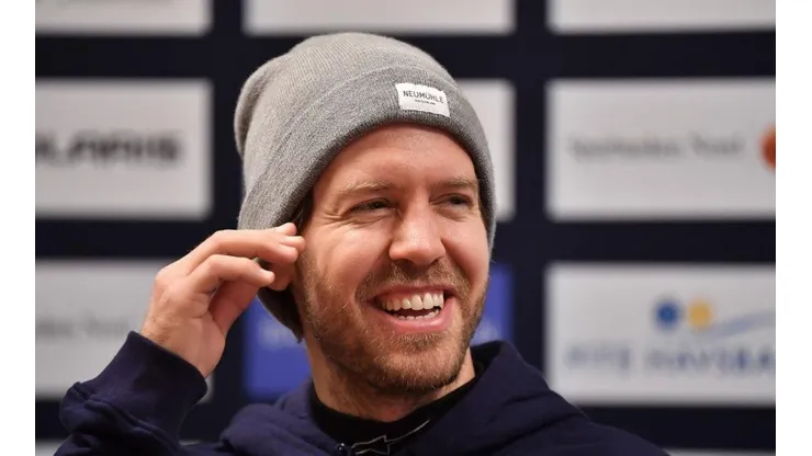 ROC/Jerry Andre/Hasan Bratic/DeFodi Images via Getty Images/ Vettel retorna à Aston Martin após se recuperar de Covid-19; piloto estará no GP da Austrália.
