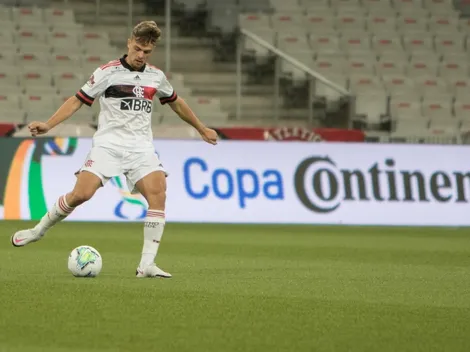 Após Gabriel Noga, Flamengo encaminha empréstimo de outro jogador ao Atlético-GO; acompanhe
