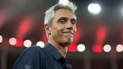 Foto: (Jorge Rodrigues/AGIF) - Paulo Sousa foi criticado pelo jornalista Renato Maurício Prado