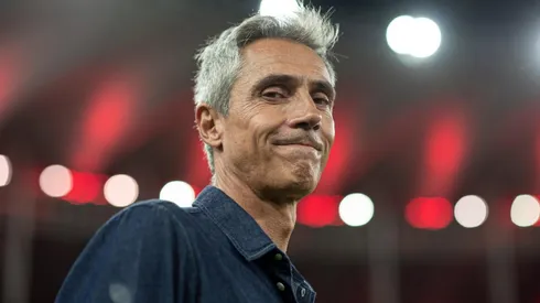 Foto: (Jorge Rodrigues/AGIF) - Paulo Sousa foi criticado pelo jornalista Renato Maurício Prado