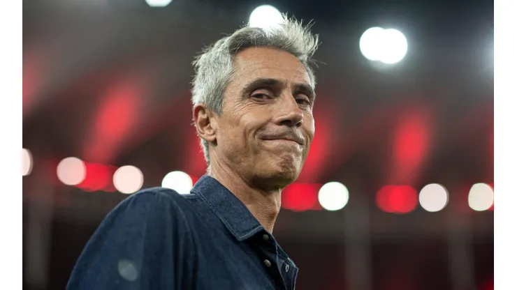Foto: (Jorge Rodrigues/AGIF) - Paulo Sousa foi criticado pelo jornalista Renato Maurício Prado