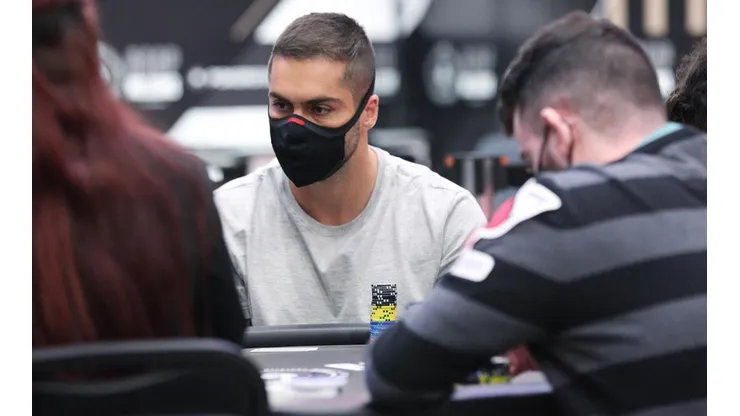 Tauan Naves lidera ranking Pocket Fives (Foto: BSOP)