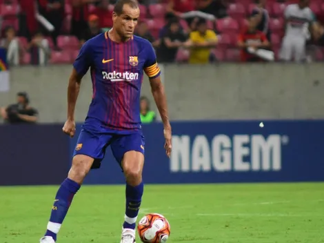 Rivaldo coloca Flamengo ‘na prateleira’ de Clube de SP na Libertadores e faz aviso