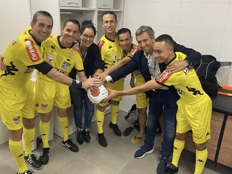 “Orgulho”; Equipe de arbitragem posta foto sorrindo após clássico e enfurece Palmeiras