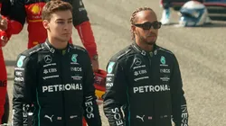 Hasan Bratic/DeFodi Images via Getty Images - Pilotos da Mercedes estão preocupados com o desempenho do carro