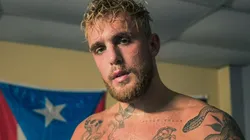 Jake Paul usa agressão de Will Smith em Chris Rock para provocar boxeador. Foto: Twitter oficial de Jake Paul