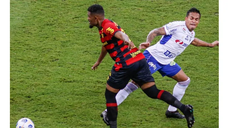 Paulo Paiva/AGIF/ Copa do Nordeste tem final inédita entre Sport x Fortaleza e um confronto cheio de história.