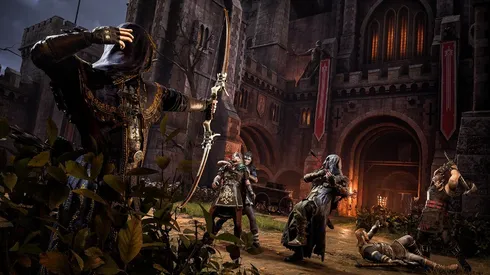 Imagem do jogo Hood: Outlaws & Legends