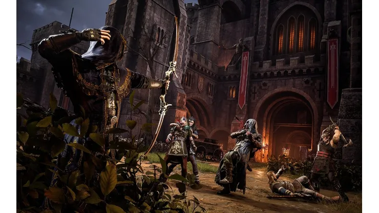 Imagem do jogo Hood: Outlaws & Legends