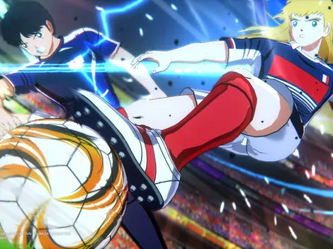 Captain Tsubasa: Rise of New Champions recebe atualização de história gratuita e novo DLC