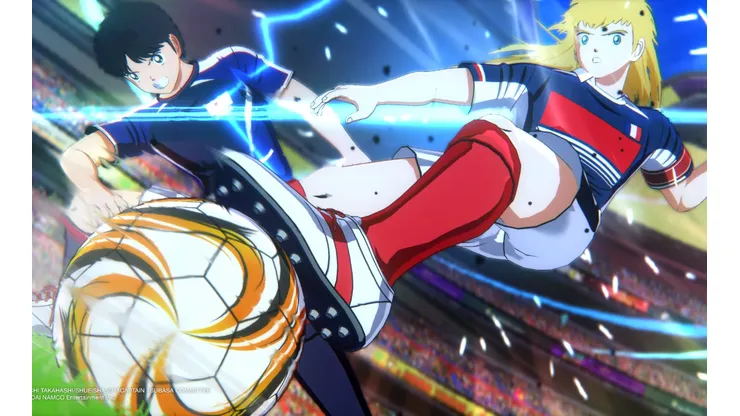 Captain Tsubasa: Rise of New Champions recebe atualização de história gratuita e novo DLC