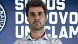 Foto: Divulgação / EC Bahia - Freeland acerta saída de meia do Bahia