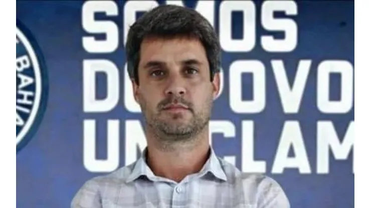 Foto: Divulgação / EC Bahia - Freeland acerta saída de meia do Bahia