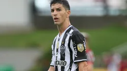 Foto: (Gil Gomes/AGIF) - Nacho Fernández fez uma projeção do clássico entre Atlético Mineiro e Cruzeiro