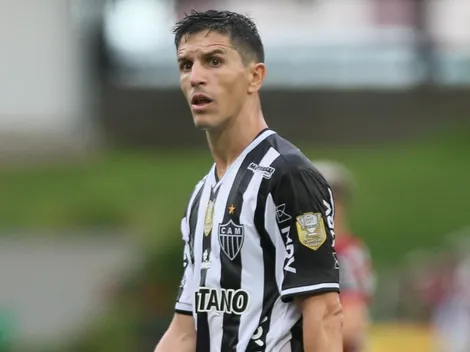 Acostumado com clássicos, Nacho revela estratégia para Atlético ser campeão mineiro