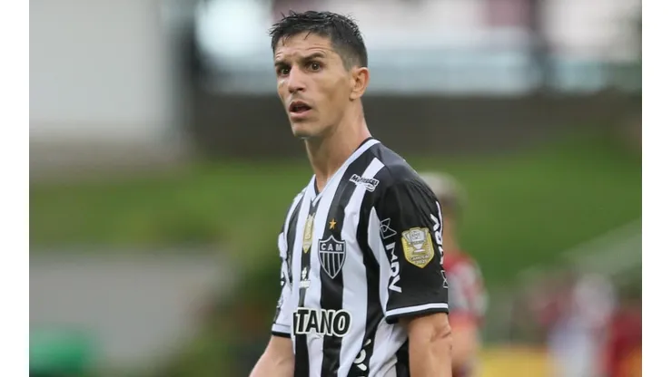 Foto: (Gil Gomes/AGIF) - Nacho Fernández fez uma projeção do clássico entre Atlético Mineiro e Cruzeiro