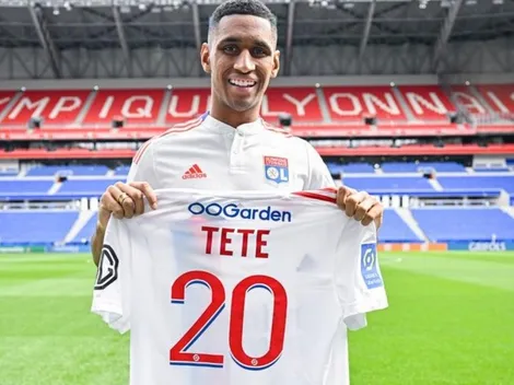 Grêmio busca informação e pode lucrar alto com ida de Tetê para Lyon