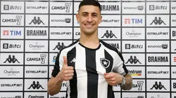 Foto: (Flickr Oficial Botafogo/Vítor Silva/Botafogo) - Philipe Sampaio não deve ser o único reforço do Botafogo para a zaga