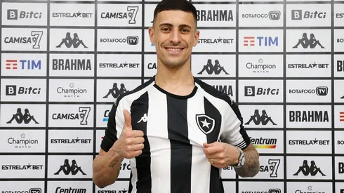 Foto: (Flickr Oficial Botafogo/Vítor Silva/Botafogo) - Philipe Sampaio não deve ser o único reforço do Botafogo para a zaga