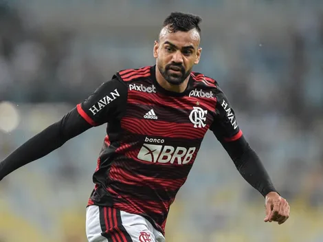 Flamengo não se sai bem, mas Fabricio Bruno se destaca e torcedores se manifestam nas redes sociais