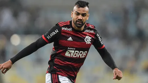 Foto: Thiago Ribeiro/AGIF | Fabricio Bruno foi um dos destaques do Flamengo no Fla-Flu