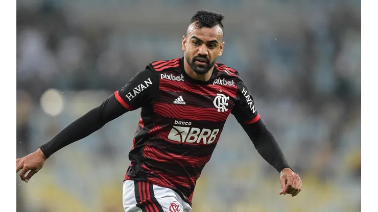 Foto: Thiago Ribeiro/AGIF | Fabricio Bruno foi um dos destaques do Flamengo no Fla-Flu