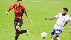 Rafael Vieira/AGIF/ Sport x Fortaleza: Onde assistir AO VIVO o primeiro duelo da final da Copa do Nordeste.