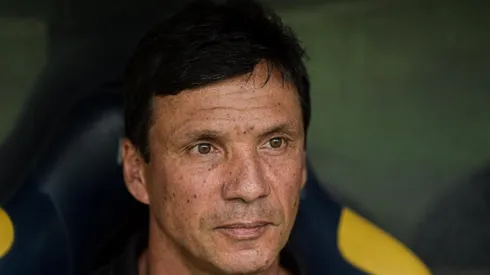 Foto: (Thiago Ribeiro/AGIF) - Zé Ricardo, técnico do Vasco, ganhou mais um atacante para 2022