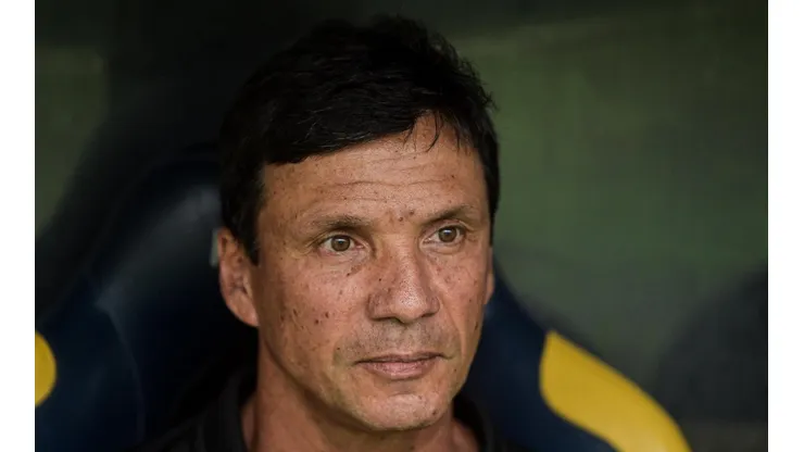 Foto: (Thiago Ribeiro/AGIF) - Zé Ricardo, técnico do Vasco, ganhou mais um atacante para 2022