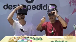 Desimpedidos e Casimiro participam do 4º aniversário de PUBG Mobile