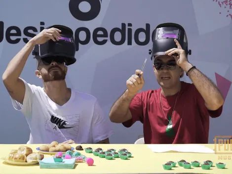 Desimpedidos e Casimiro participam do 4º aniversário de PUBG Mobile