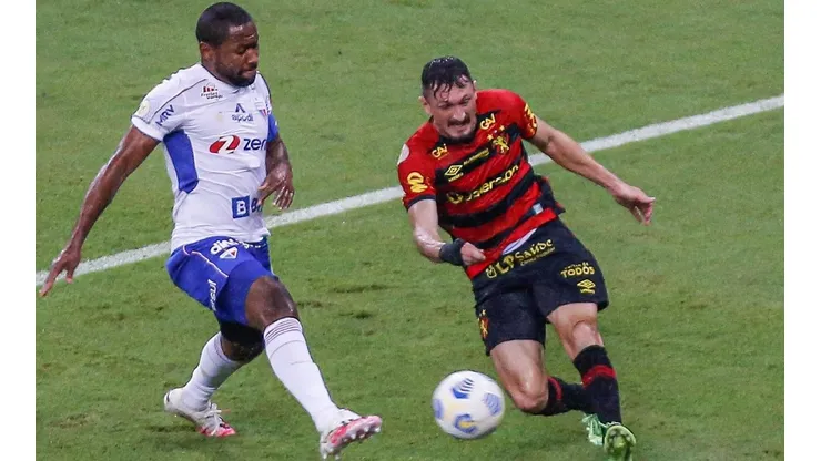 Paulo Paiva/AGIF/ Decisão da Copa do Nordeste entre Sport x Fortaleza será com casa cheia.