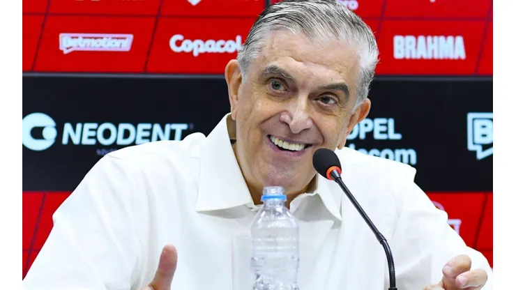 Foto: Gustavo Oliveira/athletico.com.br