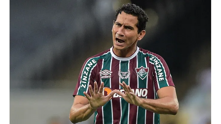 Foto: Thiago Ribeiro/AGIF