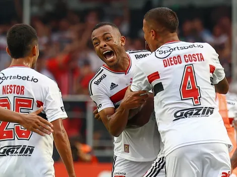 “São Paulo tranquilamente”; Ex-ESPN dá moral aos jovens e prevê final contra Palmeiras