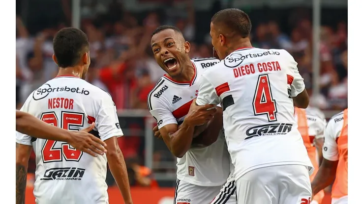 Marcello Zambrana/AGIF - Jovens do São Paulo são elogiados antes da final