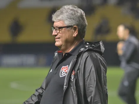 Programação definida! Geninho conhece agenda dos primeiros cinco jogos do Vitória na Série C 