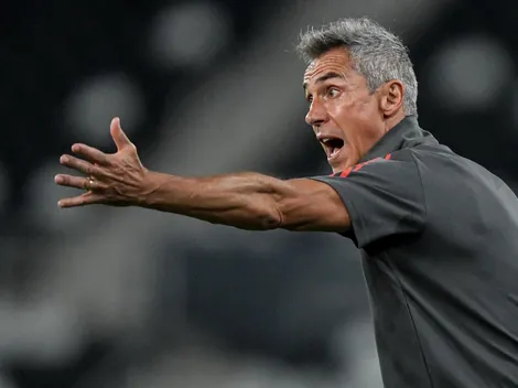 “Muito melhor escrevendo”: Comentarista alfineta Paulo Sousa antes do Fla-Flu