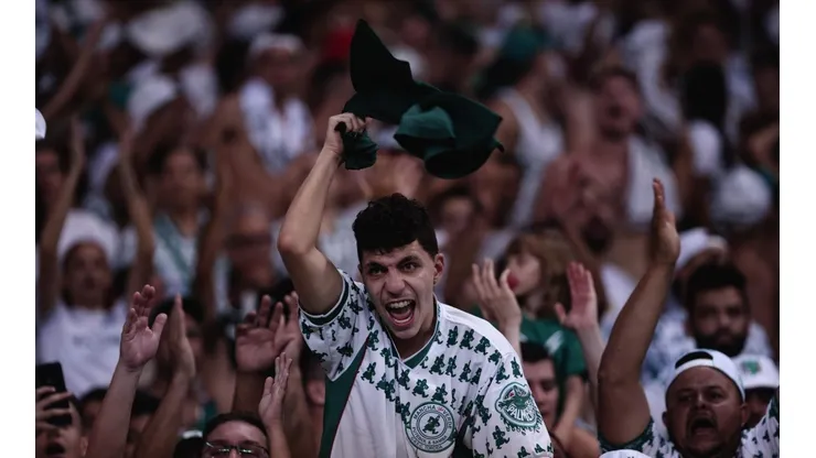 Ettore Chiereguini/AGIF - Torcida pode estar 'limitada' para final no Allianz