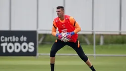 Rodrigo Coca/Ag. Corinthians - Ivan volta a treinar pelo Corinthians